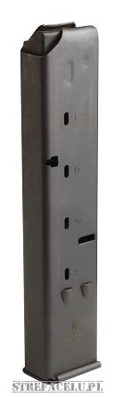 Magazine For IWI Uzi Pro, Capacity : 25 rounds, Caliber : .9x19
