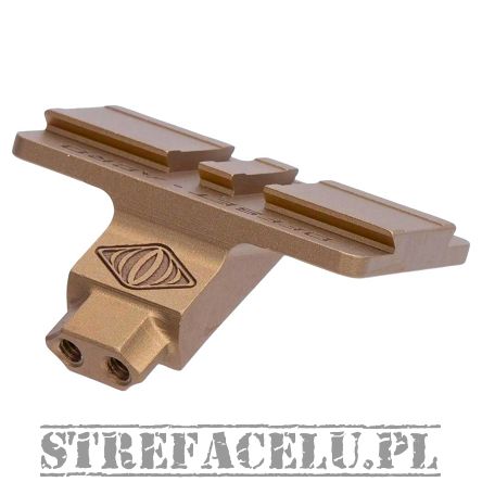 Montaż boczny do kolimatora - REPTILIA AUS Offset - ACRO/MPS - FDE