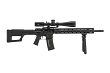 Łoże aluminiowe do AR-15 - IWI 17