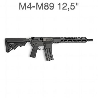 Karabinek AR-15 SOLGW M4-89 lufa 12.5 inch, kal. 5,56x45mm / .223REM