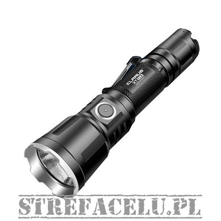 Latarka Klarus XT11X LED 3200 Lumenów - Taktyczna