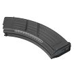 AK47 30 Round Polymer Magazine with Window IMI-Z4730W Black - 4
