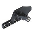 Regulowana podpórka kciuka RH czarna - DAA Adjustable Standard Thumb Rest, 3-hole, Black RH - 2