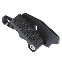 Regulowana podpórka kciuka RH czarna - DAA Adjustable Standard Thumb Rest. 3-hole. Black RH