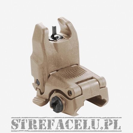 Magpul - Muszka składana MBUS FDE Sight Front - MAG247-FDE