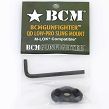 BCM (Bravo Company) MCMR-SM Quick Detachable Sling Mount - M-LOK - QD - 4