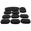 Poduszki pod hełm PGD 10-pad helmet liner (10szt) - Protection Group - 3