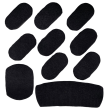 Poduszki pod hełm PGD 10-pad helmet liner (10szt) - Protection Group - 7