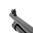 Strzelba samopowtarzalna Armsan M4 Armtac Black Telescopic 51cm 7+1 kal. 12/76 - 4