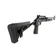 Strzelba samopowtarzalna Armsan M4 Armtac Black Telescopic 51cm 7+1 kal. 12/76 - 6
