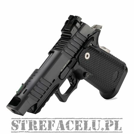 Pistolet Bul Armory SAS II UL COMP kal. 9x19, kolor: czarny