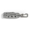 Knife, Manufacturer : 5.11, Model : Base 1Sf, Color : Tumbled Steel - 4