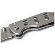 Knife, Manufacturer : 5.11, Model : Base 1Sf, Color : Tumbled Steel - 5