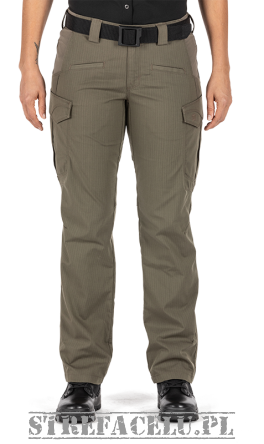 Spodnie damskie 5.11 WM ICON PANT kolor: RANGER GREEN