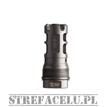 Kompensator Silent Steel QD Muzzle Break QDB 5.56 1/2x28