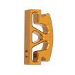 BUL Trigger Shoe D Anodized Gold #12824