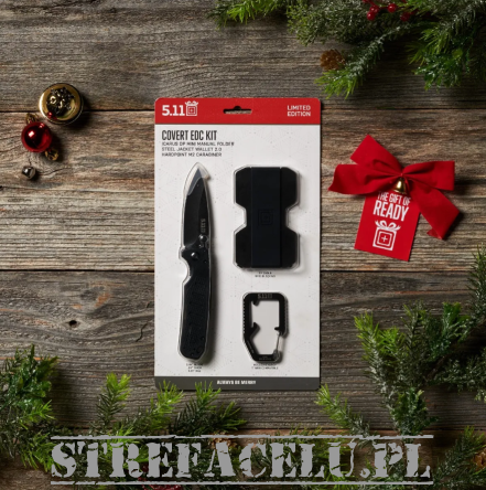 Limited 2023 Gift Set, Manufacturer : 5.11, Model : Covert EDC Gift Set