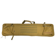 Case for 2x Carbines, Manufacturer : Tacti (Poland), Model : Tactical 11, Color : Coyote - 2