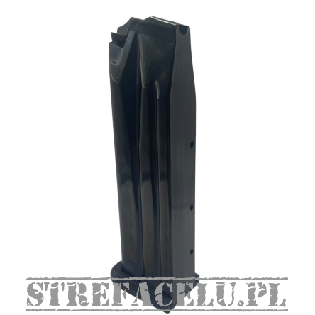 Magazynek BUL SAS 140mm 22 naboi kal. 9mm PARA - Polymer Base #MAG/SAS-6