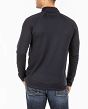 Men's Sweatshirt, Manufacturer : 5.11, Model : Stratos 1/4 Zip, Color : Dark Navy - 2