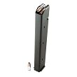 IWI Tavor X95 Magazine, Manufacturer : Duramag (USA), Capacity : 32 Rounds, Caliber : 9x19, Color : Black - 2
