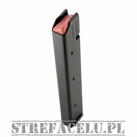 IWI Tavor X95 Magazine, Manufacturer : Duramag (USA), Capacity : 32 Rounds, Caliber : 9x19, Color : Black