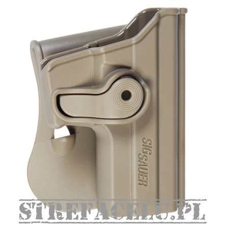Kabura Roto Paddle Sig P225/P229 IMI Defense Z1090 - piaskowa