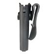 Kabura Roto Paddle -  1911 5 cali Variants - czarna IMI Defense Z1030 - 2