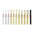 Zestaw wybijaków z młotkiem Accu-PunchHammer with Brass & Steel Pin Punch Set - Real Avid - AVHPS-B - 7