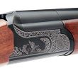 Bok śrutowy Sibergun CSSB Black II Wood, with Ejector 76cm // 12/76 - 7