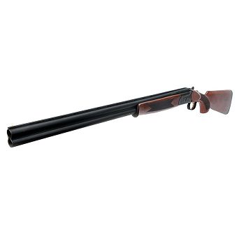 Bok śrutowy Sibergun CSSB Black II Wood. with Ejector 76cm kal. 12/76