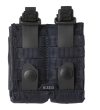 Ładownica na dwa magazynki 5.11 FLEX DBL PISTOL 2.0 POUCH kolor: DARK NAVY - 2