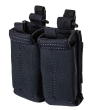 Ładownica na dwa magazynki 5.11 FLEX DBL PISTOL 2.0 POUCH kolor: DARK NAVY - 4