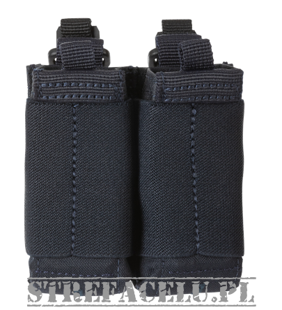 Ładownica na dwa magazynki 5.11 FLEX DBL PISTOL 2.0 POUCH kolor: DARK NAVY