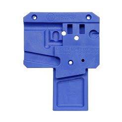 Blok rusznikarski do karabinków AR15/M4/M16 - Lower Receiver Block - Midwest Industries
