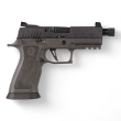 Sig Sauer Pistol, Model : P320 Xcarry Legion, Caliber : 9x19mm - 6