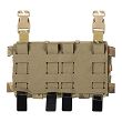 Kieszeń modułowa 5.11 MODULAR STS PLACARD MC kolor: MULTICAM - 4