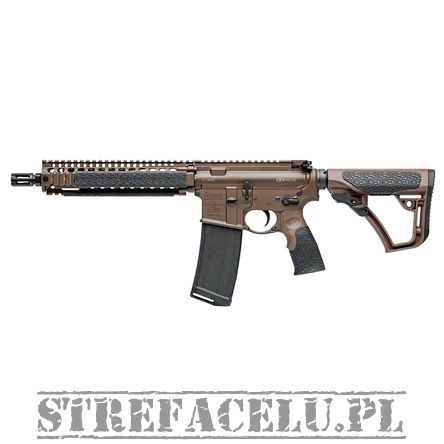 Daniel Defense MK18 Mil Spec+ // 5.56mm NATO