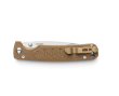 Folding Knife, Manufacturer : 5.11, Model : Icarus DP Knife, Color : Kangaroo - 4