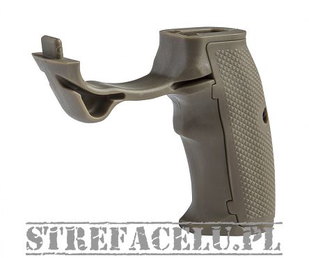 Chwyt pistoletowy do Tavor X95 / Tavor 7 - FDE