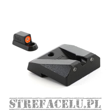 Tritium Sights, Model : Hyper Bright, Manufacturer : Meprolight, Compatibility : CZ Shadow 2