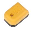 Pistol Magazine Floorplate for Glock Yellow - IMI Defense - PFP02 - 2