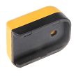 Pistol Magazine Floorplate for Glock Yellow - IMI Defense - PFP02 - 4