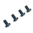 Bul Armory Grip Screw Set for 1911 | Two Tone Strips - 2