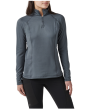 Koszula damska z dlugim rekawem 5.11 WM STRATOS 1/4 ZIP kolor: TURBULENCE - 2