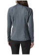 Koszula damska z dlugim rekawem 5.11 WM STRATOS 1/4 ZIP kolor: TURBULENCE - 3