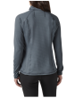 Koszula damska z dlugim rekawem 5.11 WM STRATOS 1/4 ZIP kolor: TURBULENCE - 4