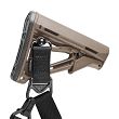 CTR Carbine Stock for Ar-15; Milspec Magpul - MAG310-fde - 2