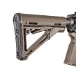 CTR Carbine Stock for Ar-15; Milspec Magpul - MAG310-fde - 3