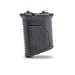 M-LOK Grip, Manufacturer : Strike Industries, Model : Angled vertical grip - Short - 2